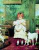 Charles Burton Barber art print