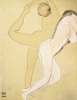 Auguste Rodin art print