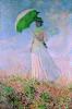 Claude Monet art print