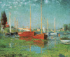 Claude Monet art print