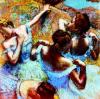 Edgar Degas art print