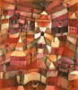 Paul Klee art print
