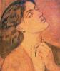 Dante Gabriel Rossetti art print