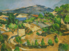 Paul Cezanne art print