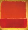 Mark Rothko art print