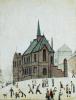 LS Lowry art print