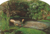 Sir John Everett Millais art print