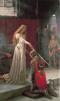 Edmund Blair Leighton art print
