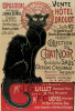 Theophile-Alexandre Steinlen art print