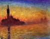 Claude Monet art print