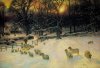 Joseph Farquharson art print