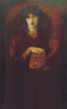 Dante Gabriel Rossetti art print