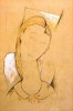 Amedeo Modigliani art print