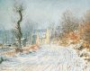 Claude Monet art print