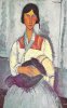 Amedeo Modigliani art print