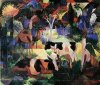 August Macke art print