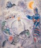 Marc Chagall art print