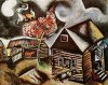 Marc Chagall art print