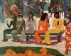 Paul Gauguin art print