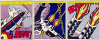 Roy Lichtenstein art print
