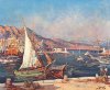 M. Barle art print