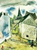 Marc Chagall art print