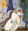 Marc Chagall art print