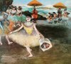 Edgar Degas art print