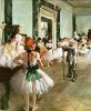 Edgar Degas art print