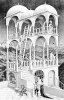 M.C. Escher art print