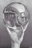 M.C. Escher art print