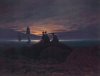 Caspar David Friedrich art print