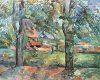 Paul Cezanne art print