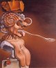 Salvador Dali art print