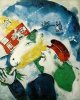 Marc Chagall art print