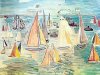 Raoul Dufy art print