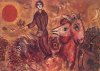Marc Chagall art print