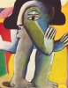 Horst Antes art print