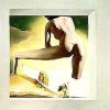 Salvador Dali art print