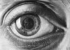 M.C. Escher art print