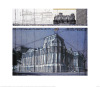 Christo art print
