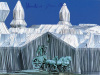 Christo art print