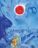 Marc Chagall art print