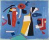 Willi Baumeister art print
