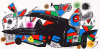 Joan Miro art print