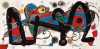 Joan Miro art print
