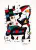 Joan Miro art print