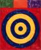 Jasper Johns art print