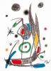 Joan Miro art print