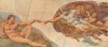 Michelangelo art print